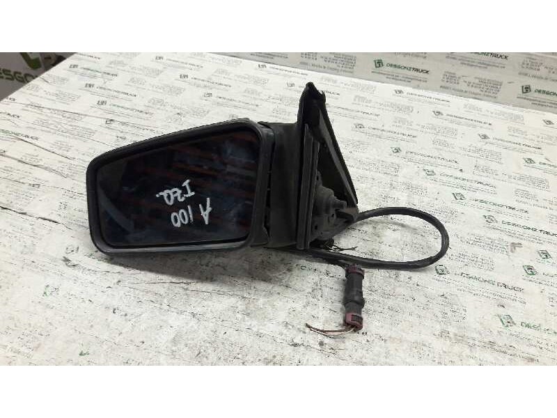 Recambio de retrovisor izquierdo para audi 100 avant (c4) europa referencia OEM IAM E6006203 ELECTRICO 