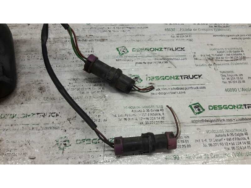 Recambio de retrovisor izquierdo para audi 100 avant (c4) europa referencia OEM IAM E6006203 ELECTRICO 