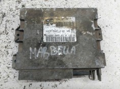 Recambio de centralita motor uce para seat marbella ce referencia OEM IAM 1AW6FSF 6160204901M12U 