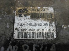 Recambio de centralita motor uce para seat marbella ce referencia OEM IAM 1AW6FSF 6160204901M12U  2