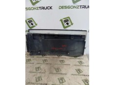 Recambio de moldura trasera cabina para iveco trucks stralis ad 190s43 referencia OEM IAM DERECHA   2