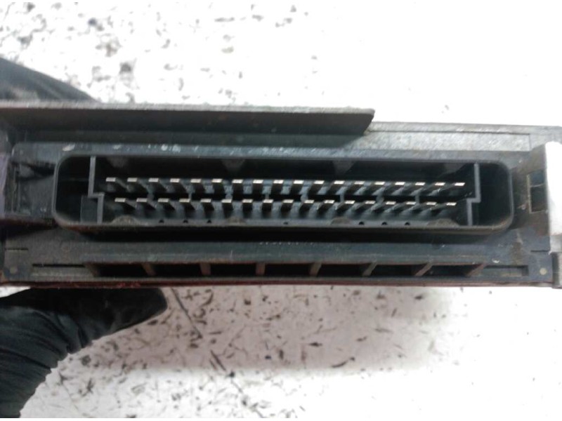 Recambio de centralita motor uce para seat marbella ce referencia OEM IAM 1AW6FSF 6160204901M12U 