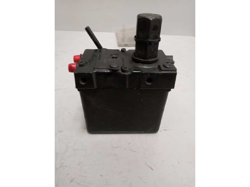 Recambio de bomba elevacion cabina para man tgx 18.xxx 12.4 diesel referencia OEM IAM 81417236130  