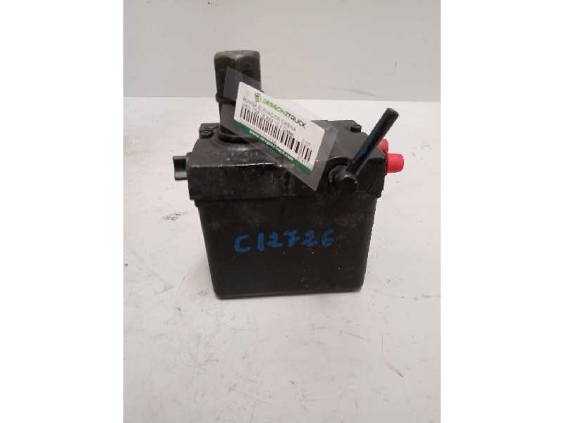 Recambio de bomba elevacion cabina para man tgx 18.xxx 12.4 diesel referencia OEM IAM 81417236130  