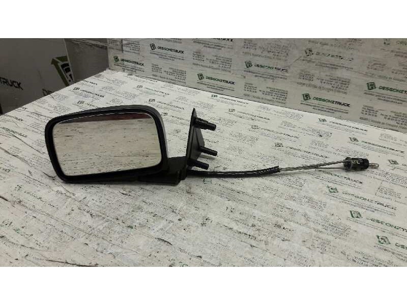 Recambio de retrovisor izquierdo para volkswagen jetta (165/167) cl referencia OEM IAM  MANUAL NUEVO