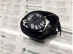 Recambio de cinturon seguridad trasero derecho para opel astra h berlina cosmo referencia OEM IAM 602143300  