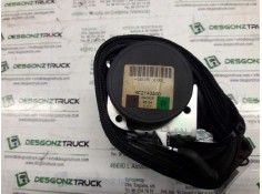 Recambio de cinturon seguridad trasero derecho para opel astra h berlina cosmo referencia OEM IAM 602143300   2