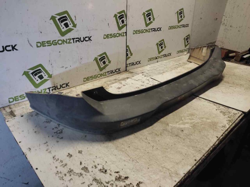 Recambio de paragolpes trasero para ford tourneo courier (c4a) referencia OEM IAM   