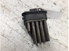 Recambio de resistencia calefaccion para opel astra h berlina cosmo referencia OEM IAM 5295354053  