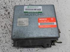 Recambio de centralita motor uce para citroën zx 2.0 / 2.0i volcane referencia OEM IAM 26SA1183 0261200212 