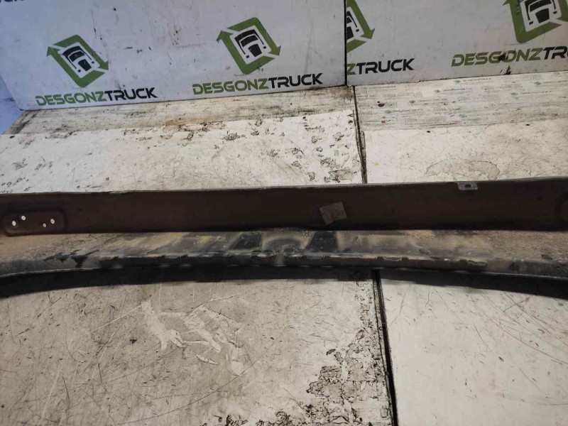 Recambio de paragolpes trasero para ford tourneo courier (c4a) referencia OEM IAM   