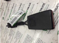 Recambio de enganche de cinturon trasero para opel astra h berlina cosmo referencia OEM IAM 602962600  