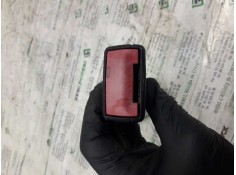 Recambio de enganche de cinturon trasero para opel astra h berlina cosmo referencia OEM IAM 602962600   2