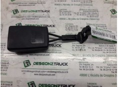 Recambio de enganche de cinturon trasero para opel astra h berlina cosmo referencia OEM IAM 602962800  