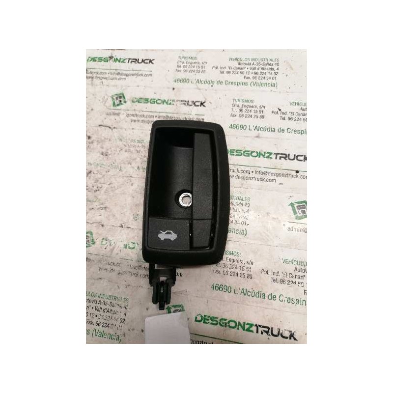 Recambio de palanca apertura capo para citroën jumper pritsche 35 l2 heavy hdi 130 dreiseitenkipper referencia OEM IAM   