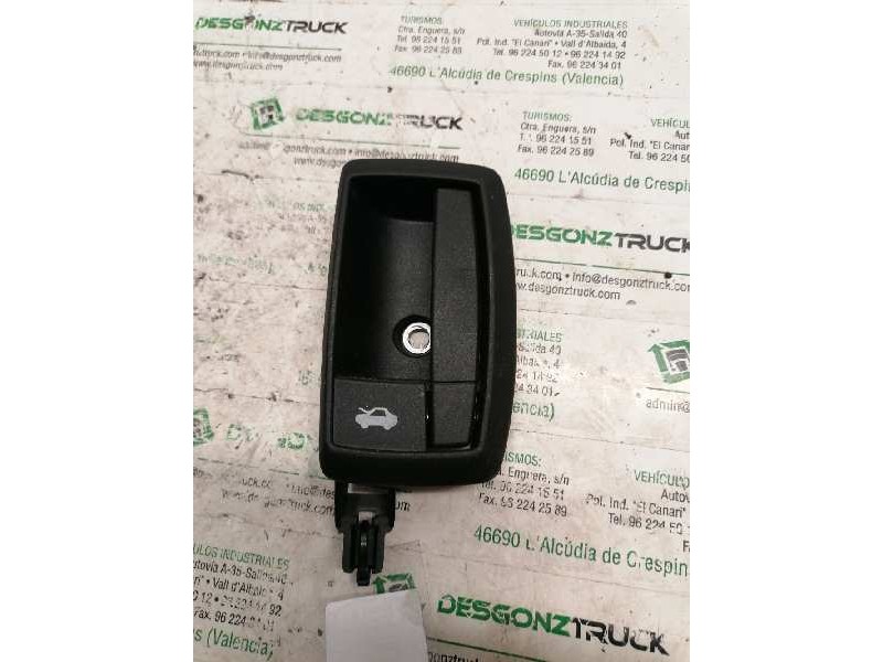 Recambio de palanca apertura capo para citroën jumper pritsche 35 l2 heavy hdi 130 dreiseitenkipper referencia OEM IAM   