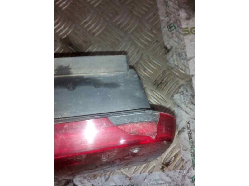 Recambio de piloto trasero izquierdo para volvo fh xxx fg 4x2 low corto referencia OEM IAM   