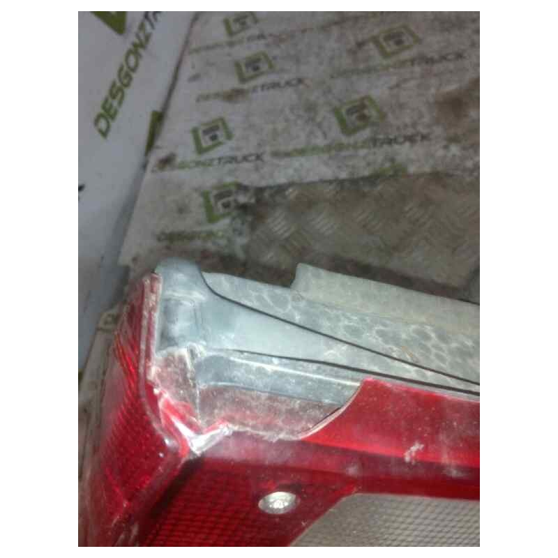 Recambio de piloto trasero izquierdo para volvo fh xxx fg 4x2 low corto referencia OEM IAM   