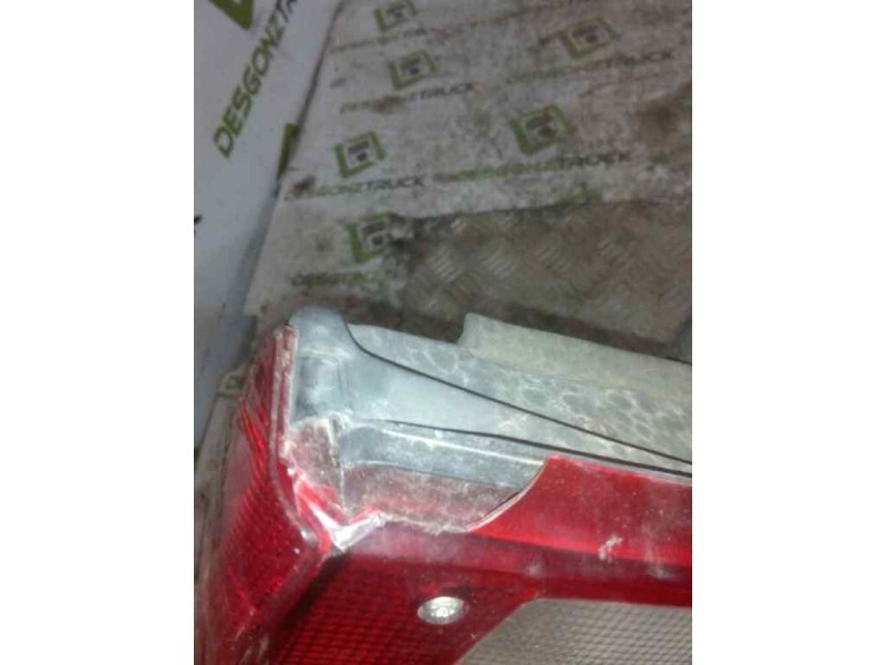 Recambio de piloto trasero izquierdo para volvo fh xxx fg 4x2 low corto referencia OEM IAM   