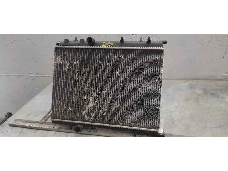 Recambio de radiador agua para peugeot 307 (s1) xs referencia OEM IAM 9647421380  