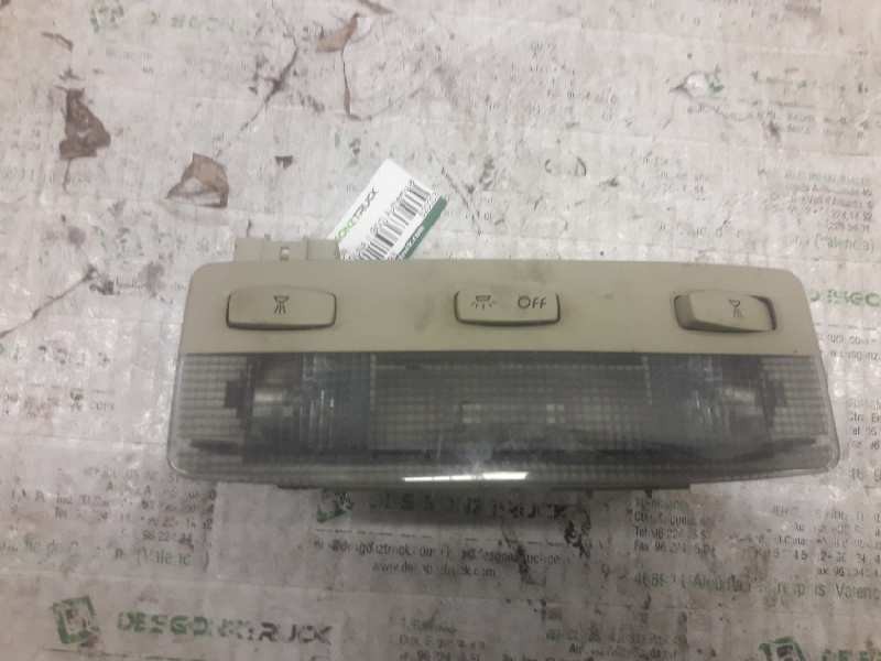 Recambio de luz interior para renault laguna ii (bg0) authentique referencia OEM IAM 8200033830 5 PINS DELANTERA