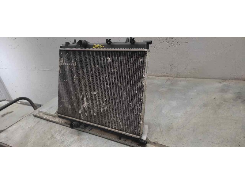 Recambio de radiador agua para peugeot 307 (s1) xs referencia OEM IAM 9647421380  