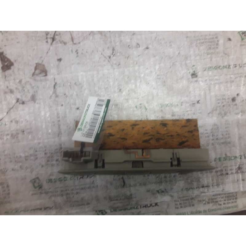 Recambio de luz interior para renault laguna ii (bg0) authentique referencia OEM IAM 8200033830 5 PINS DELANTERA