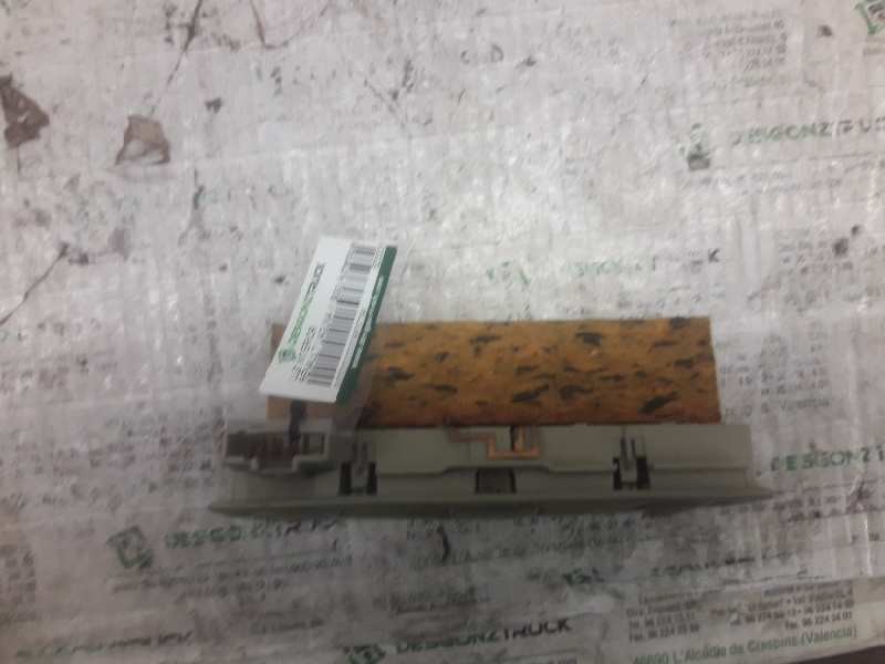 Recambio de luz interior para renault laguna ii (bg0) authentique referencia OEM IAM 8200033830 5 PINS DELANTERA