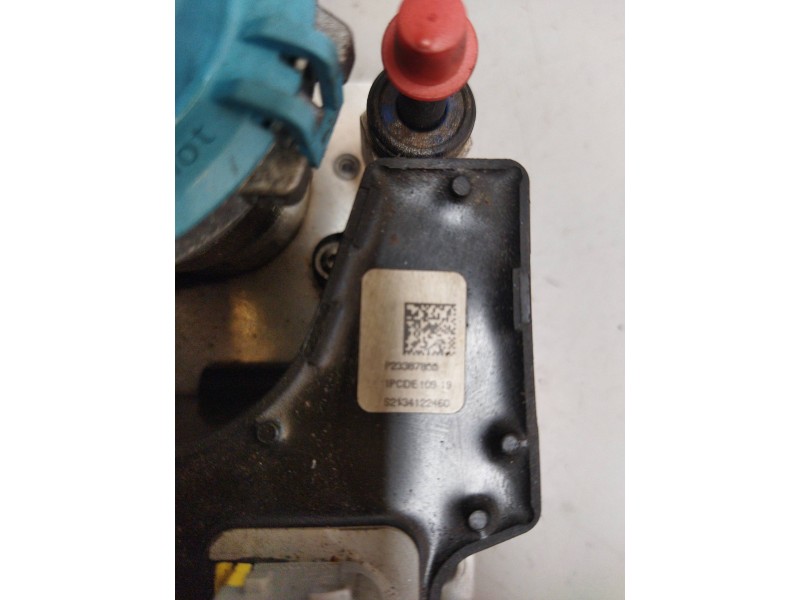 Recambio de modulador adblue para renault midlum referencia OEM IAM 23387855  