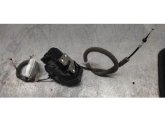 Recambio de cerradura puerta trasera izquierda para nissan qashqai (j11) acenta referencia OEM IAM   3 PINS