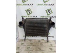 Recambio de intercooler para iveco eurocargo tector chasis  (modelo 75 e 15) larga distancia referencia OEM IAM 504000185 503806