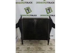 Recambio de intercooler para iveco eurocargo tector chasis  (modelo 75 e 15) larga distancia referencia OEM IAM 504000185 503806 2