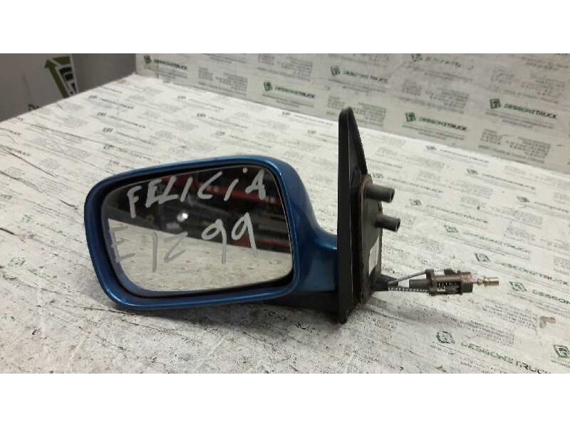 Recambio de retrovisor izquierdo para skoda felicia berlina ( 791) glx referencia OEM IAM   