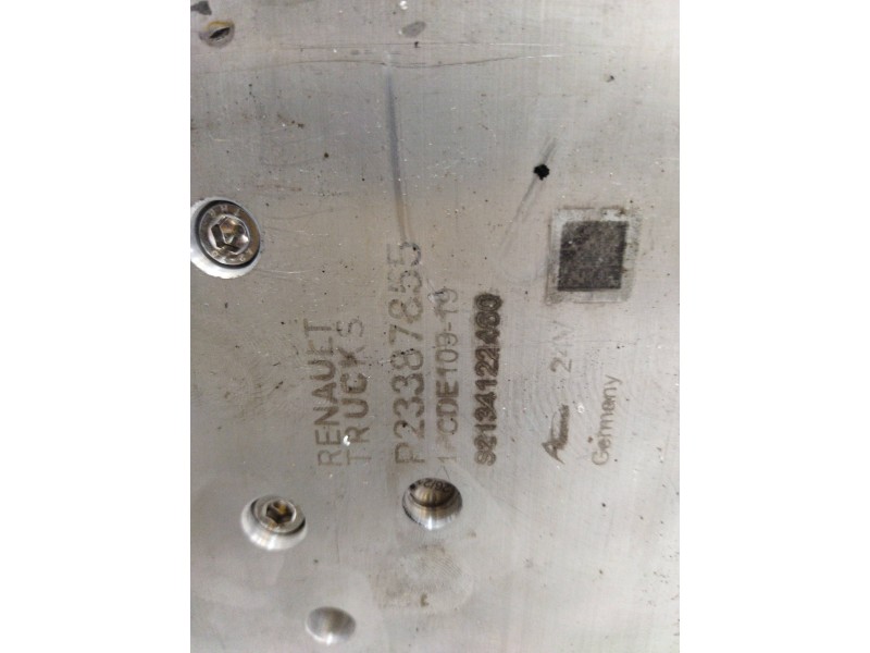 Recambio de modulador adblue para renault midlum referencia OEM IAM 23387855  
