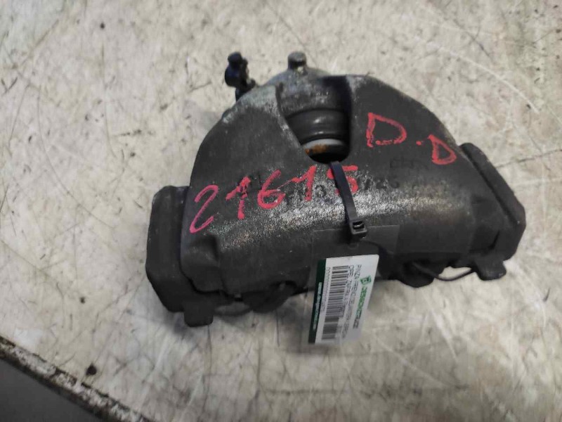 Recambio de pinza freno delantera derecha para opel zafira a elegance referencia OEM IAM   