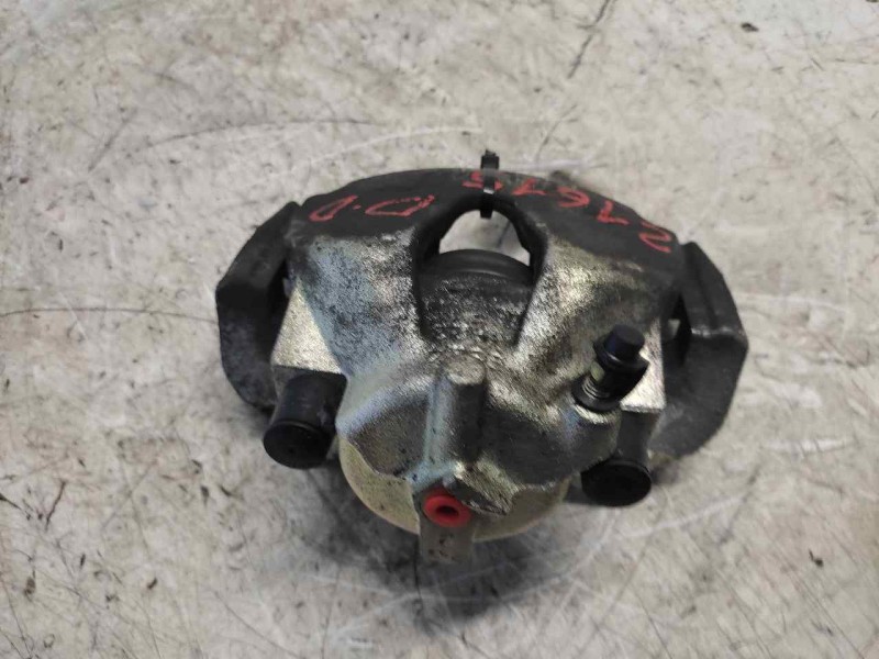 Recambio de pinza freno delantera derecha para opel zafira a elegance referencia OEM IAM   