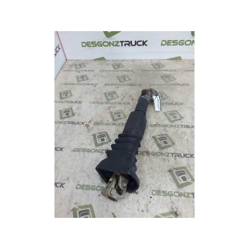 Recambio de columna direccion para iveco eurocargo tector chasis  (modelo 75 e 15) larga distancia referencia OEM IAM   