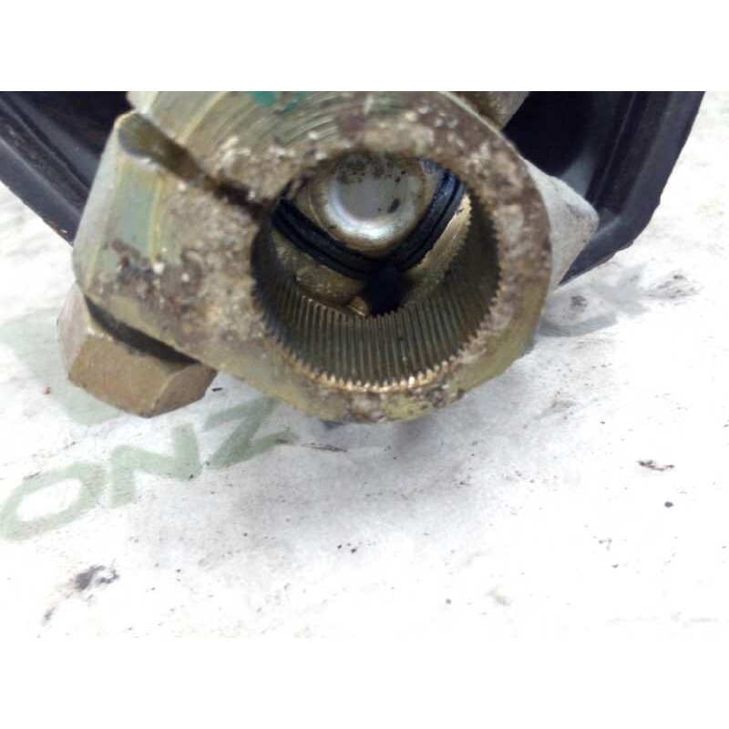 Recambio de columna direccion para iveco eurocargo tector chasis  (modelo 75 e 15) larga distancia referencia OEM IAM   