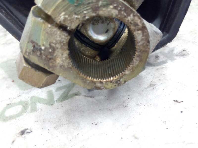 Recambio de columna direccion para iveco eurocargo tector chasis  (modelo 75 e 15) larga distancia referencia OEM IAM   