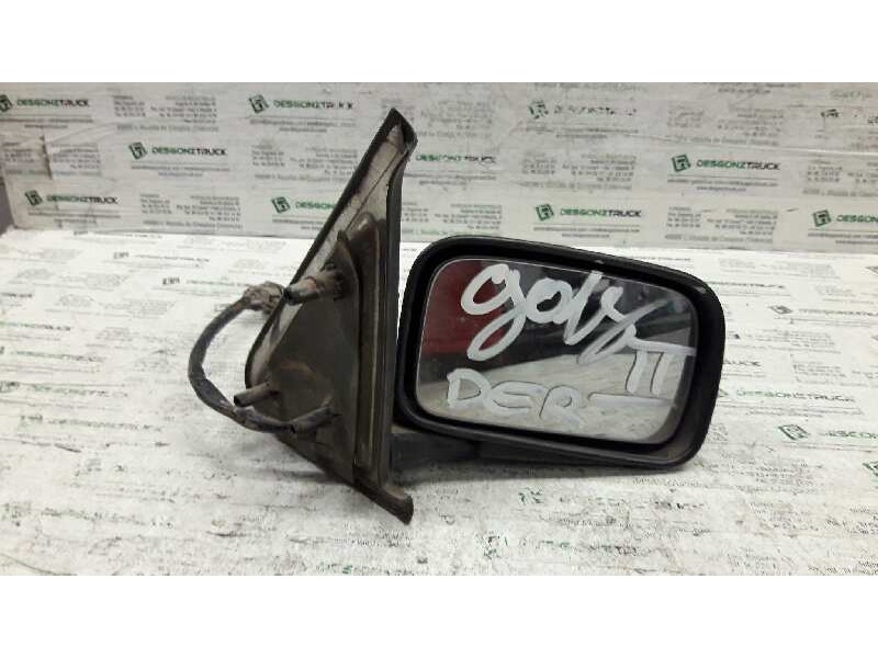 Recambio de retrovisor derecho para volkswagen golf ii (191/193) 10 millionen referencia OEM IAM   