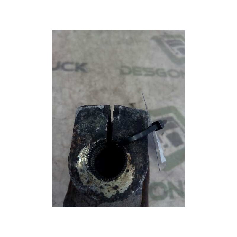 Recambio de columna direccion para iveco eurocargo tector chasis  (modelo 75 e 15) larga distancia referencia OEM IAM   