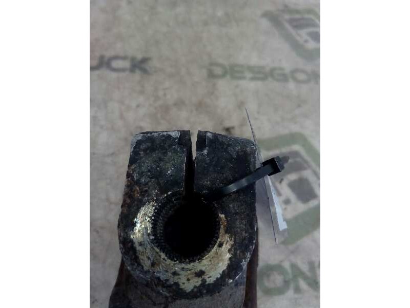 Recambio de columna direccion para iveco eurocargo tector chasis  (modelo 75 e 15) larga distancia referencia OEM IAM   