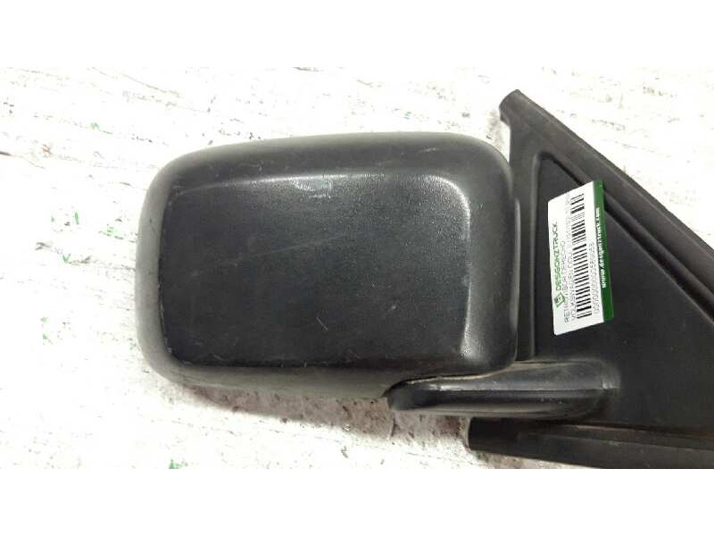 Recambio de retrovisor derecho para volkswagen golf ii (191/193) 10 millionen referencia OEM IAM   