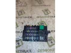 Recambio de caja reles / fusibles para iveco eurocargo tector chasis  (modelo 75 e 15) larga distancia referencia OEM IAM   