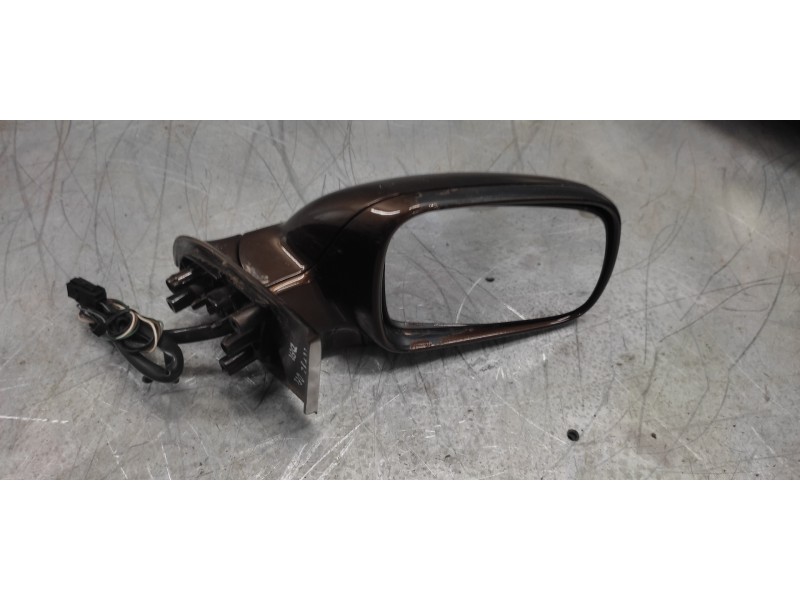 Recambio de retrovisor derecho para peugeot 307 (s1) xs referencia OEM IAM   6 CABLES
