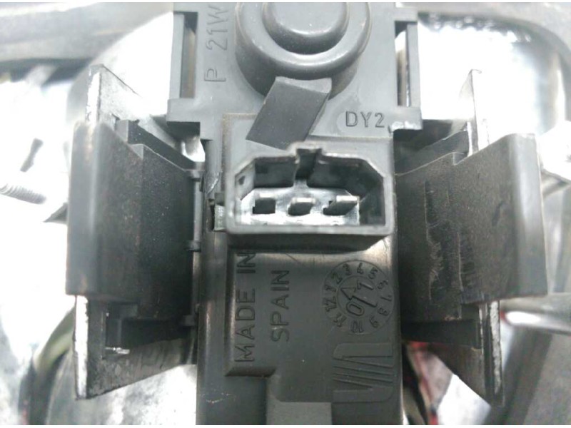 Recambio de piloto trasero derecho para seat leon (1m1) last edition referencia OEM IAM  INTERIOR 