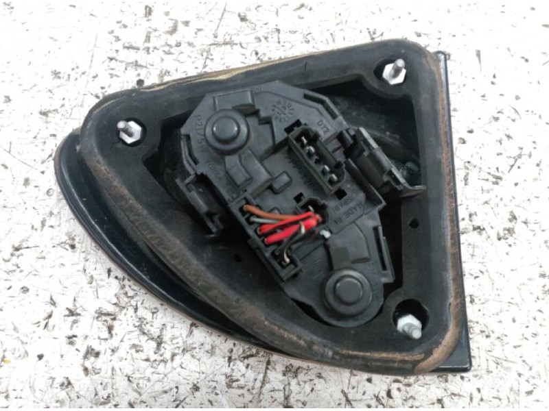 Recambio de piloto trasero izquierdo para seat leon (1m1) last edition referencia OEM IAM   