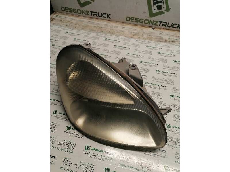 Recambio de faro derecho para daewoo compact 1.6 referencia OEM IAM  6 PINS 
