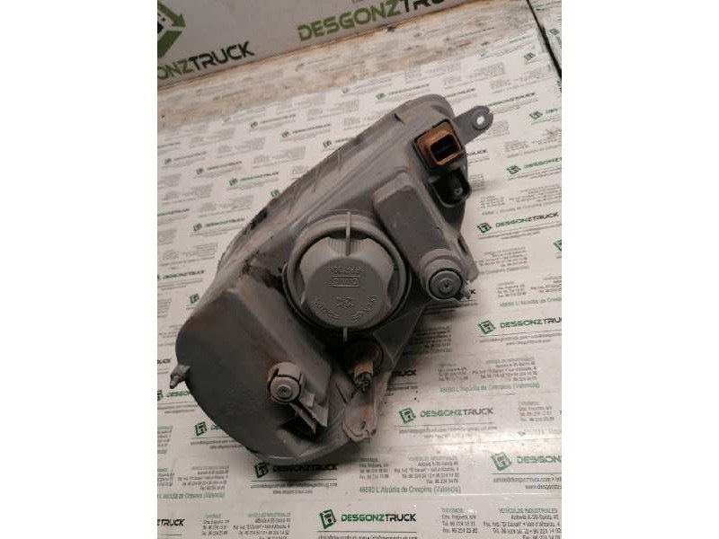 Recambio de faro derecho para daewoo compact 1.6 referencia OEM IAM  6 PINS 