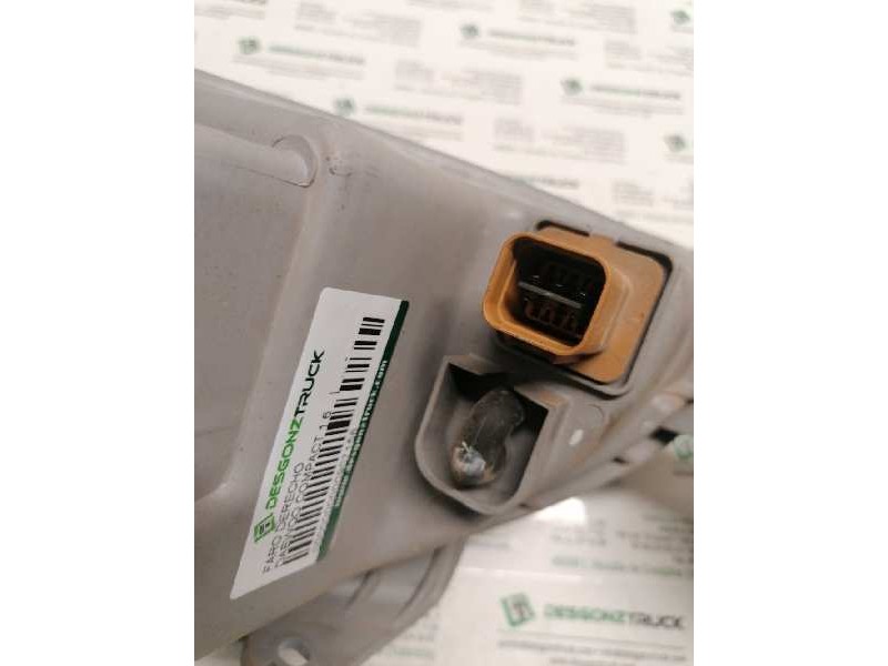 Recambio de faro derecho para daewoo compact 1.6 referencia OEM IAM  6 PINS 